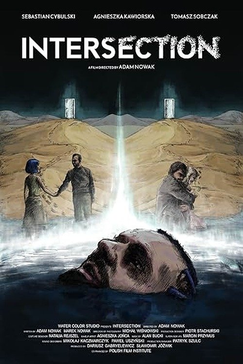 Intersection movie poster