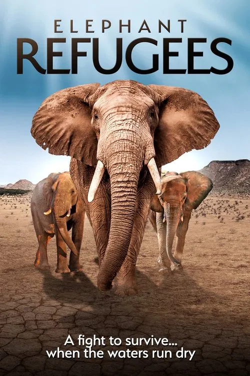 Elephant Refugees movie poster