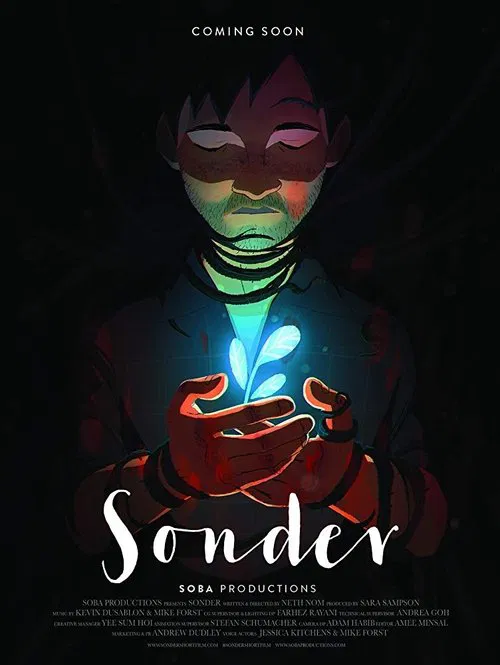 Sonder movie poster