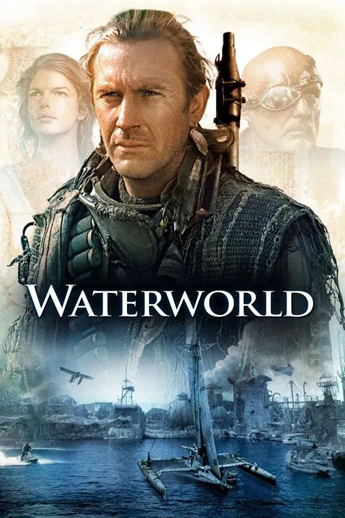 Waterworld movie poster