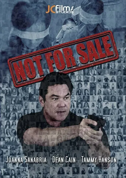 Not For Sale movie poster