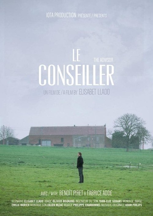 Le conseiller movie poster