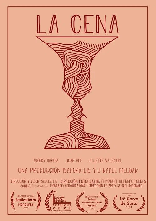 Poster do filme O Jantar