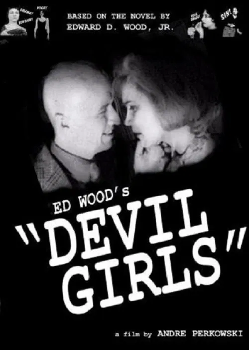 Devil Girls movie poster