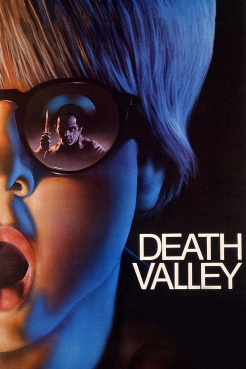Death Valley movie poster