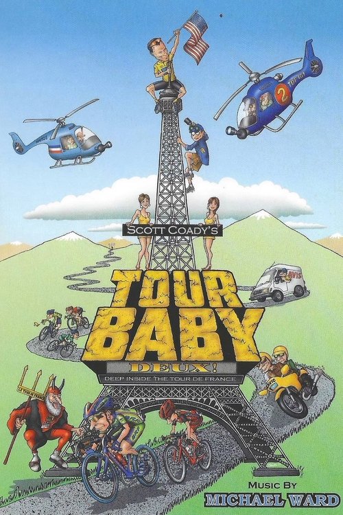 Poster do filme Tour Baby Deux