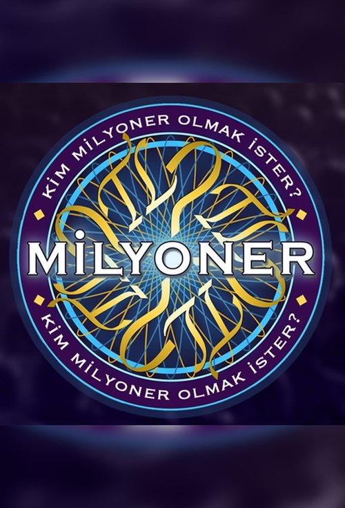 Kim Milyoner Olmak İster? tv show poster