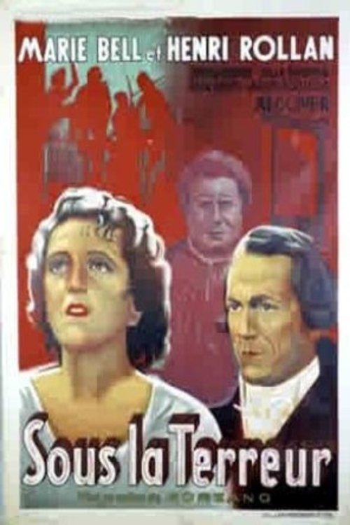 Sous la Terreur movie poster