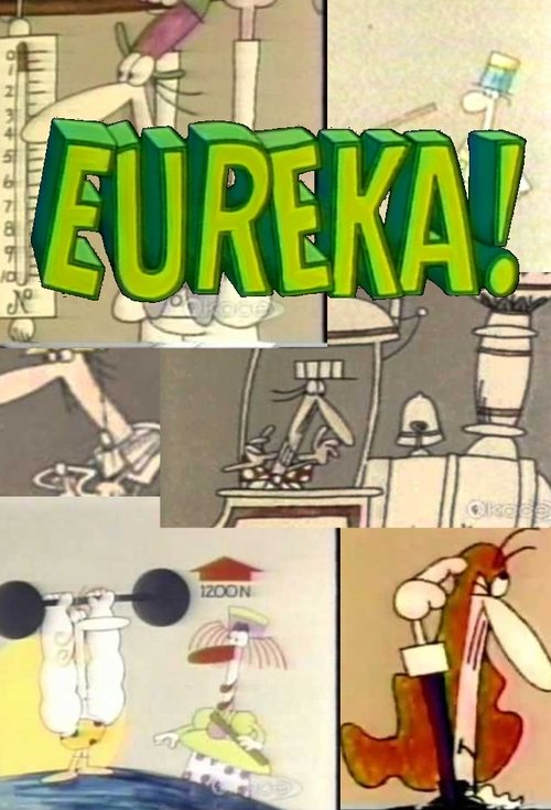 Eureka! tv show poster