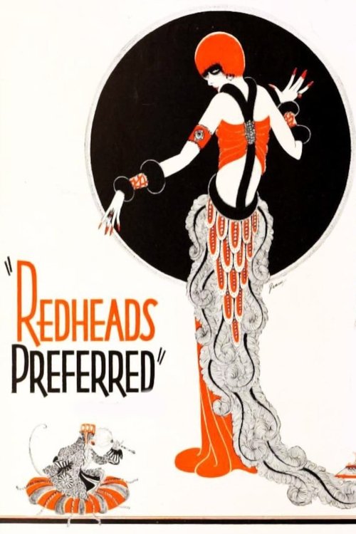 Redheads Preferred movie poster