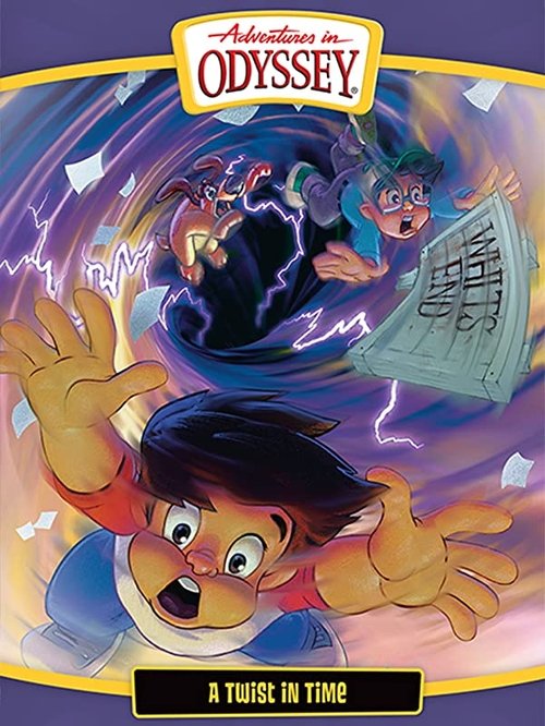 Adventures in Odyssey: A Twist In Time movie poster