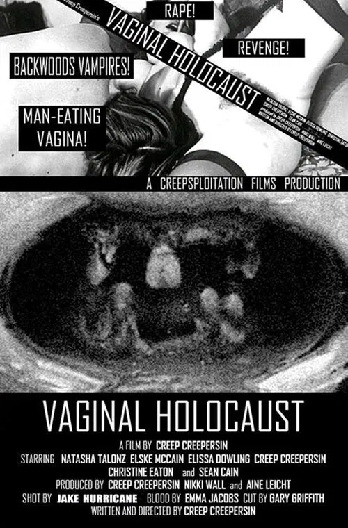 Vaginal Holocaust movie poster