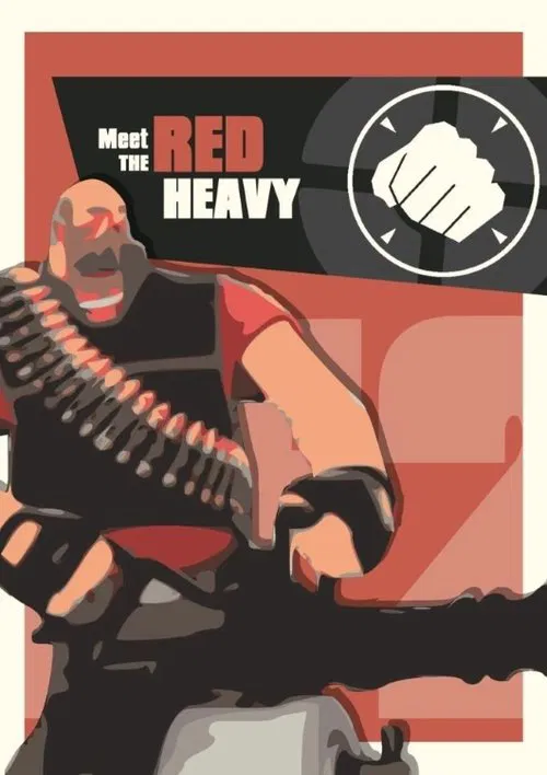 Meet the Heavy movie poster