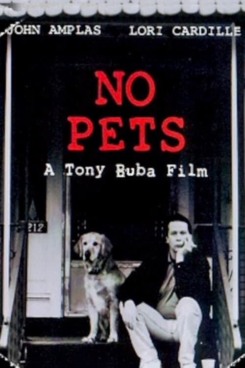 No Pets movie poster