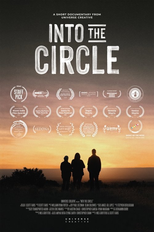 Into the Circle movie poster