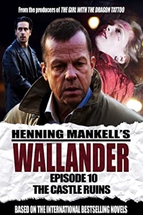 Wallander 10 - The Castle Ruins movie poster