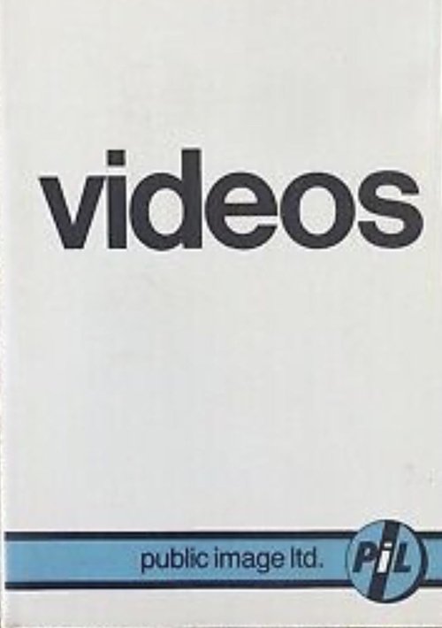 Public Image Ltd. : Videos movie poster