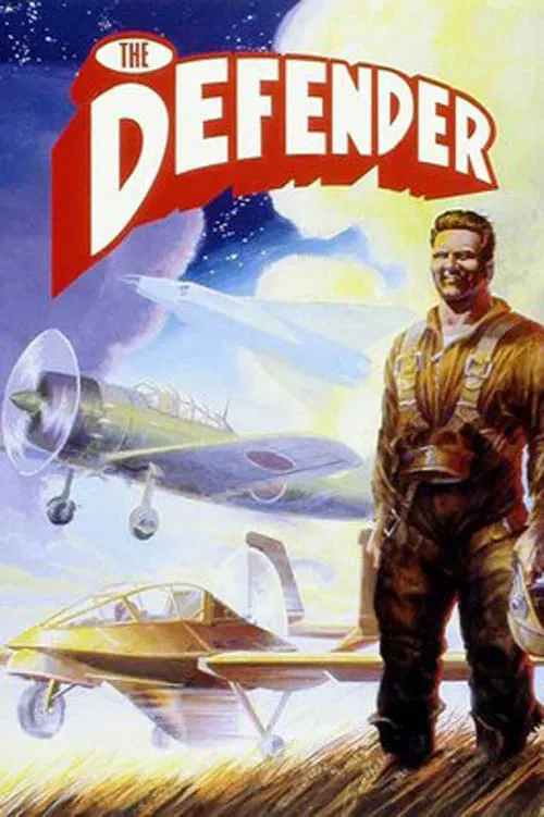 The Defender movie poster