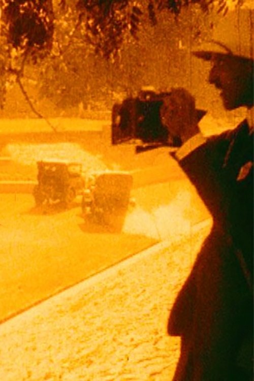 Images of the Orient - "Vandalic Tourism" movie poster