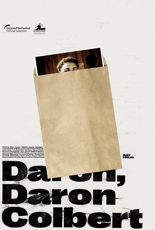 Poster do filme Daron, Daron Colbert