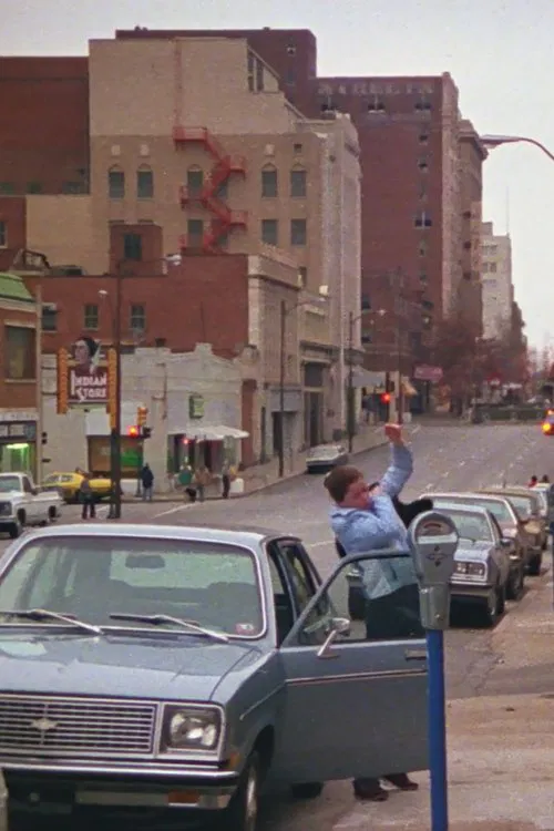 Poster do filme Street Scene