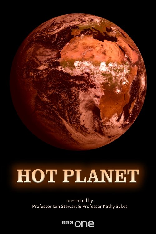 Hot Planet movie poster
