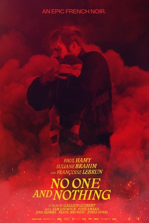 No One and Nothing movie poster