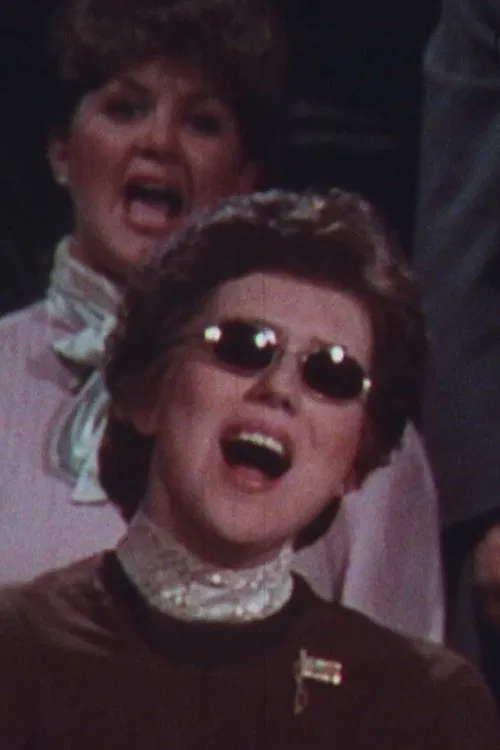 Blessed Assurance: The Life and Music of Fanny Crosby movie poster