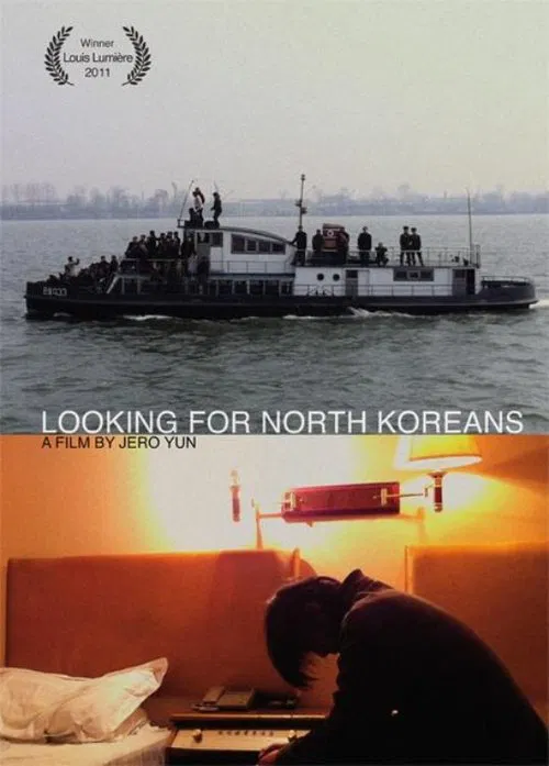 Looking for North Koreans movie poster