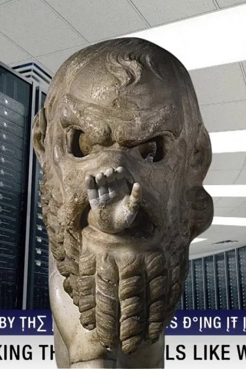 Poster do filme Erysichthon