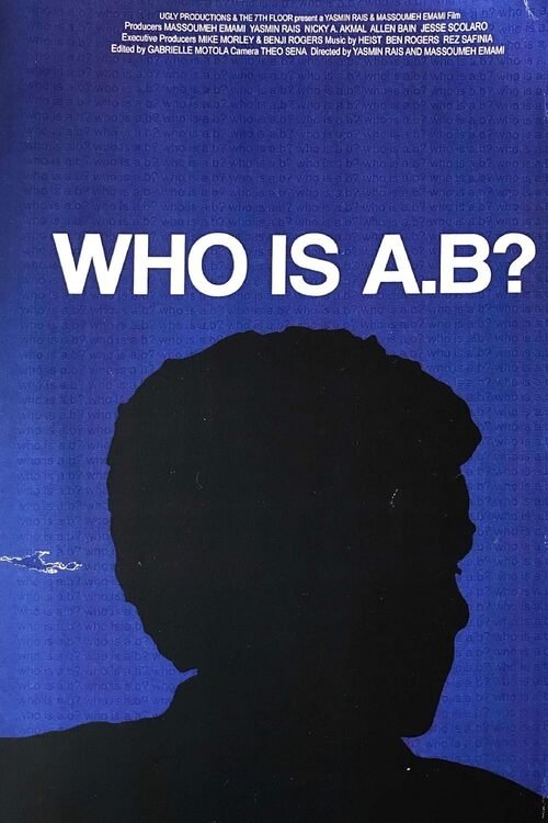 Poster do filme Who Is A.B.?