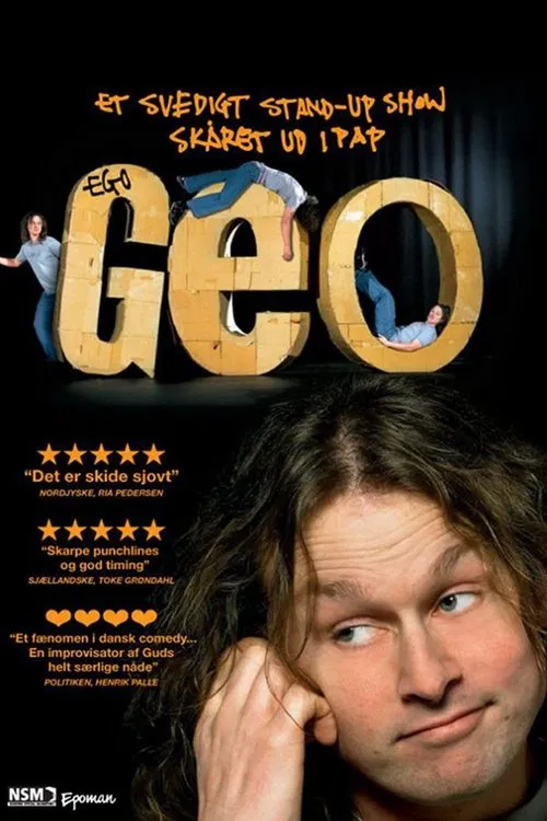 Poster do filme Ego Geo