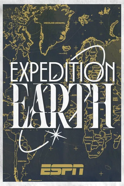 Expedition Earth tv show poster