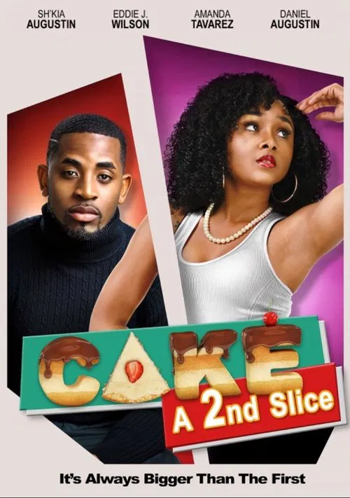 Cake: A 2nd Slice movie poster