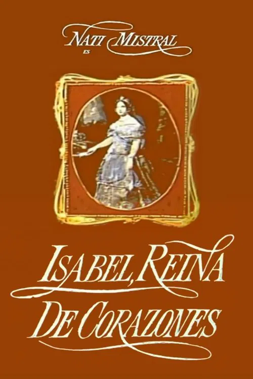 Isabel Reina de Corazones movie poster