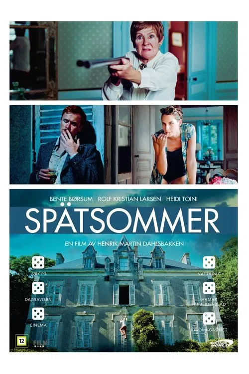 Late Summer movie poster