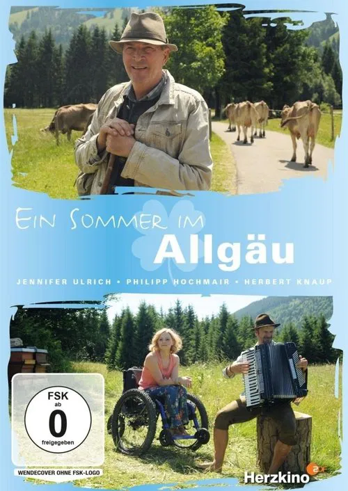 Ein Sommer im Allgäu movie poster