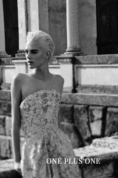 One Plus One movie poster