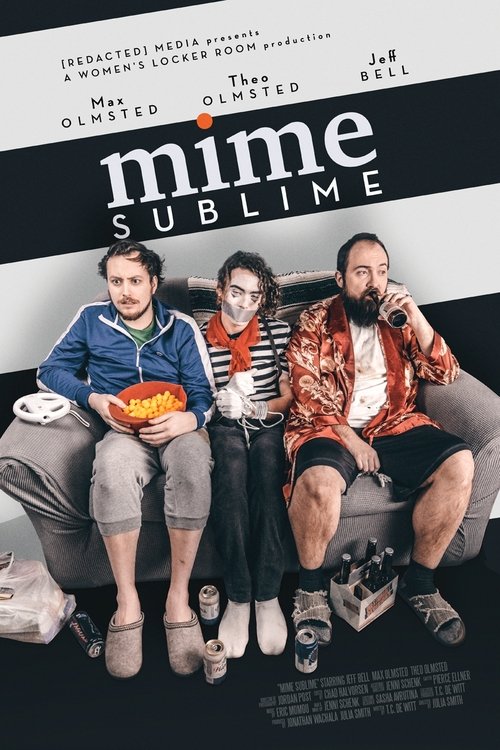 Mime Sublime movie poster