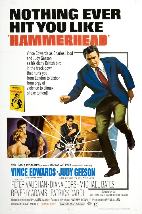 Hammerhead movie poster