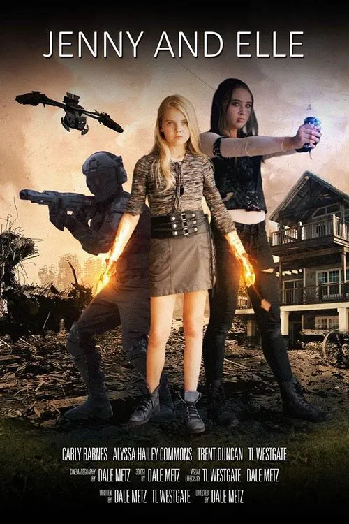 Jenny and Elle movie poster