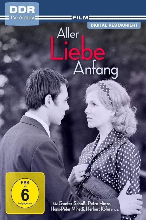 Aller Liebe Anfang tv show poster