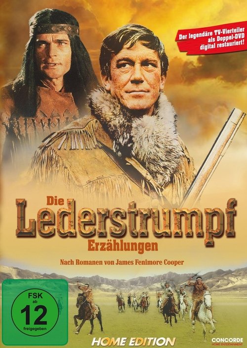 Die Lederstrumpferzählungen movie poster