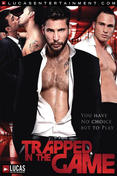 Trapped in the Game movie poster