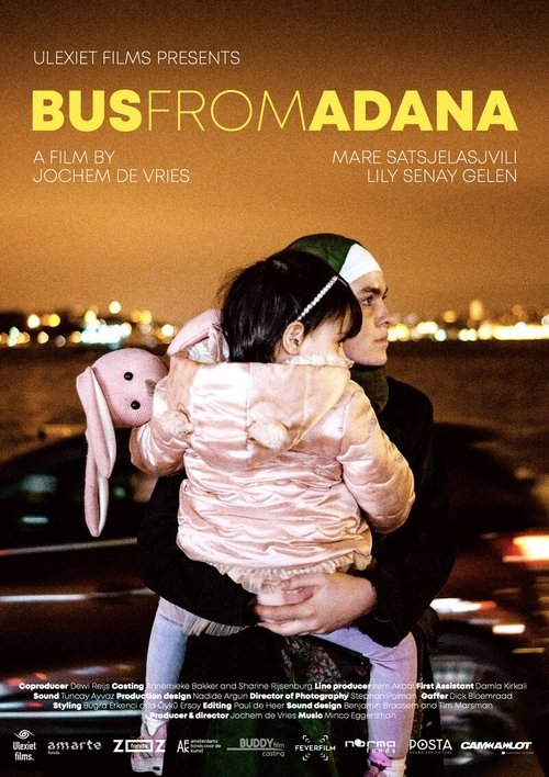 Bus from Adana movie poster