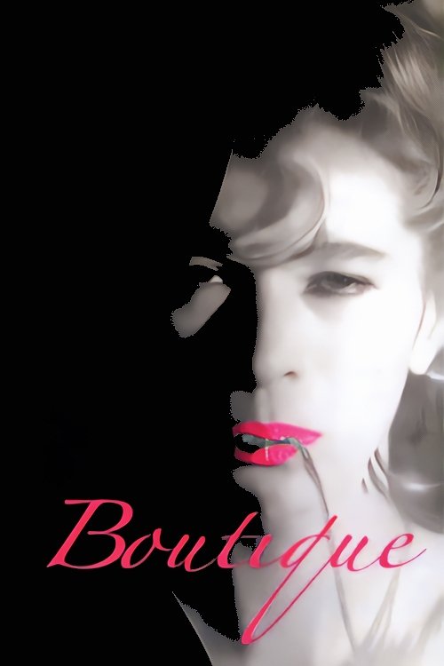 Boutique movie poster