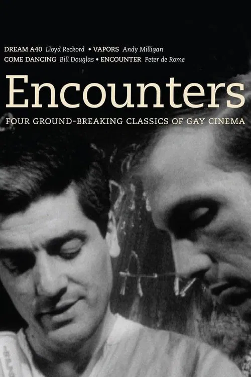 Encounters movie poster