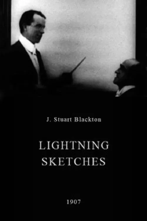 Lightning Sketches movie poster