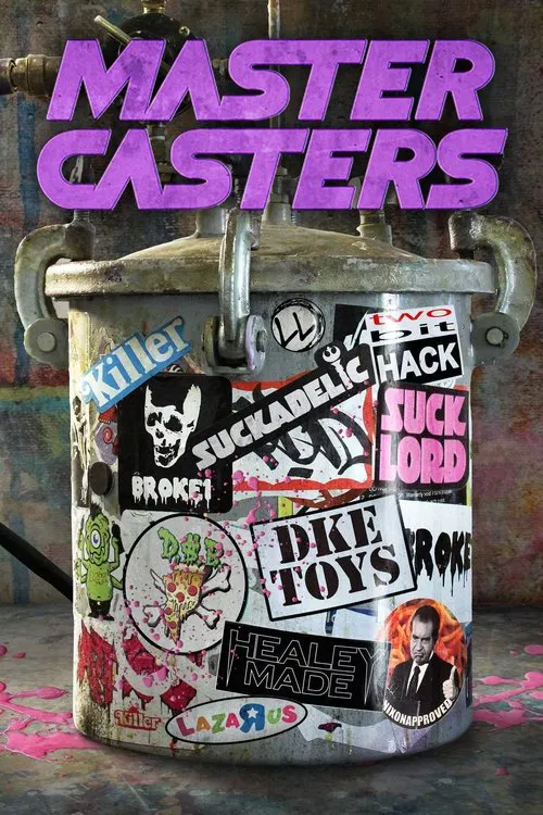 Master Casters movie poster