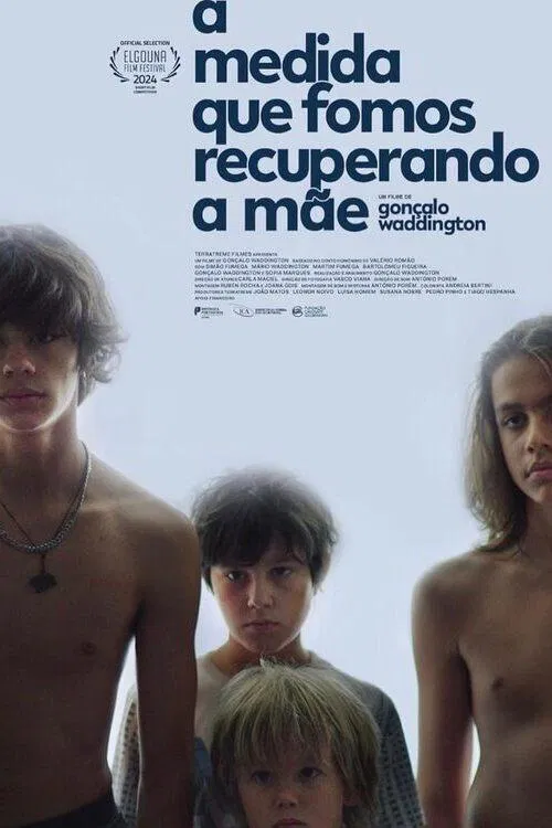 How We Got Mother Back movie poster